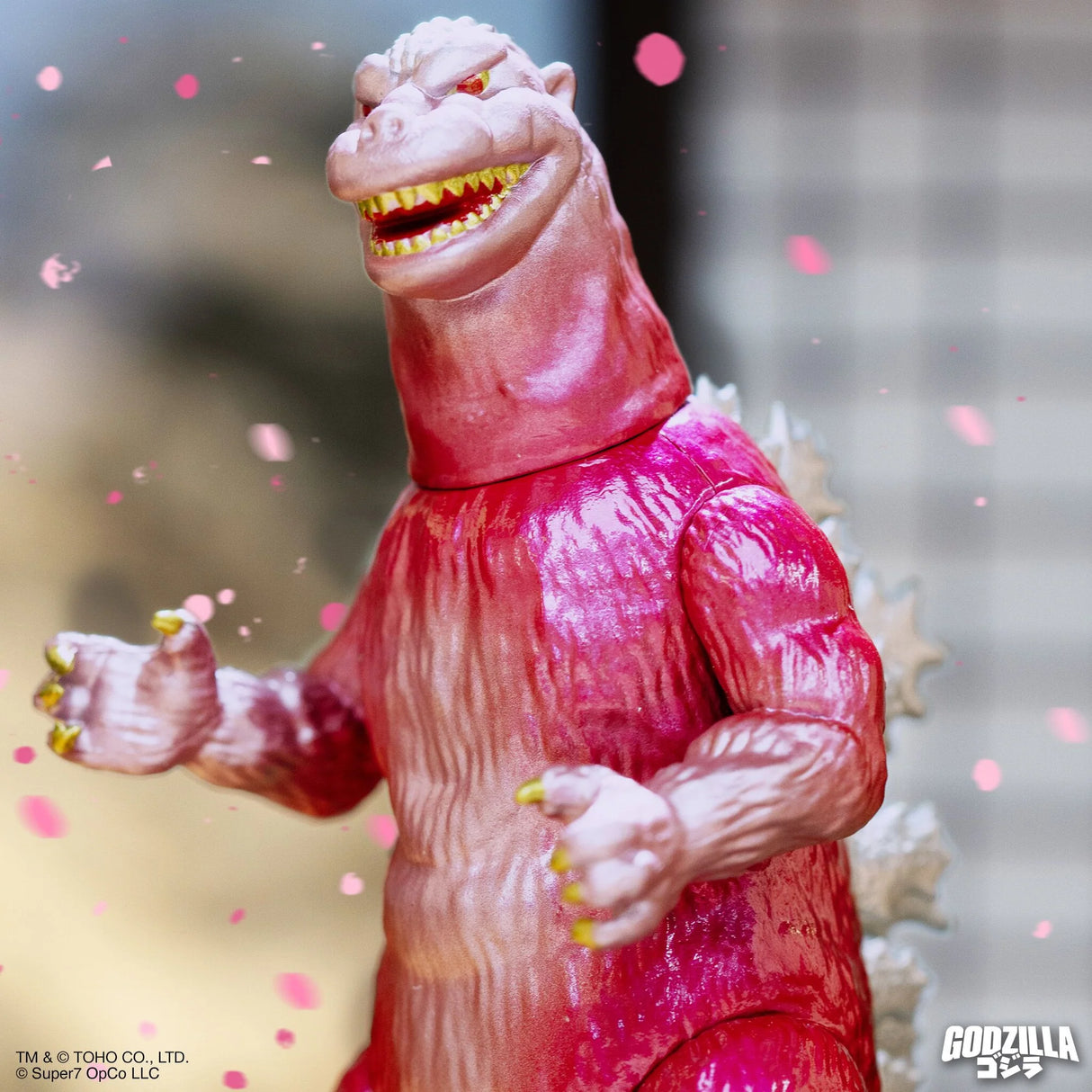 Toho ReAction Figures Godzilla '54 (Cherry Blossom Festival)