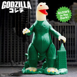 Toho ReAction Figures Godzilla Model Kit (Glow)