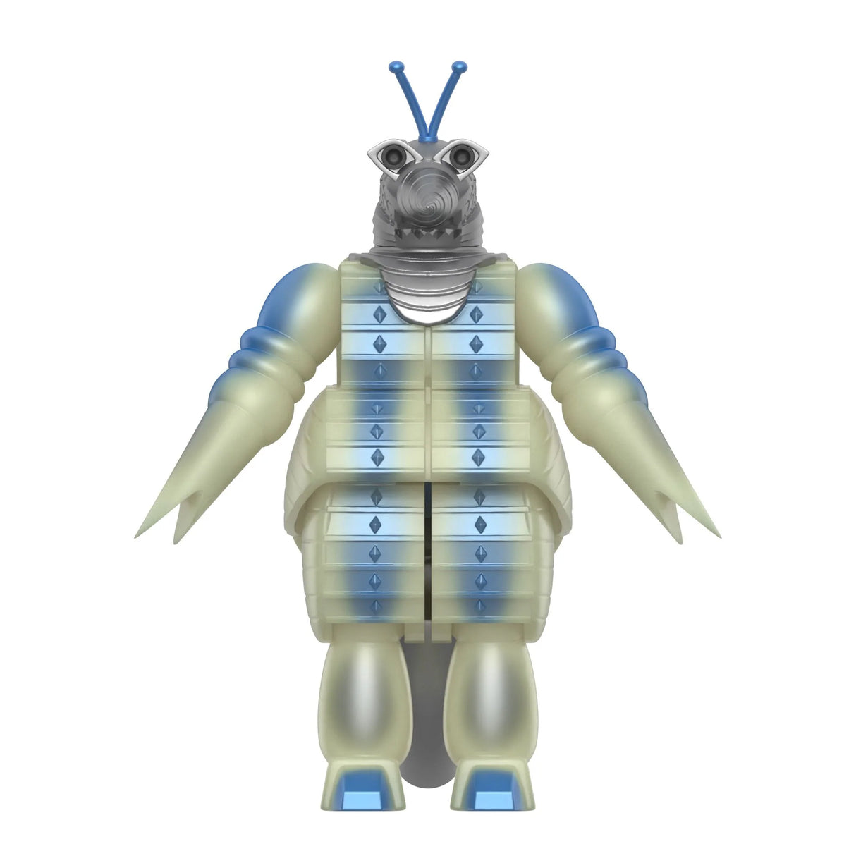 Toho ReAction Figures Moguera (Glow)