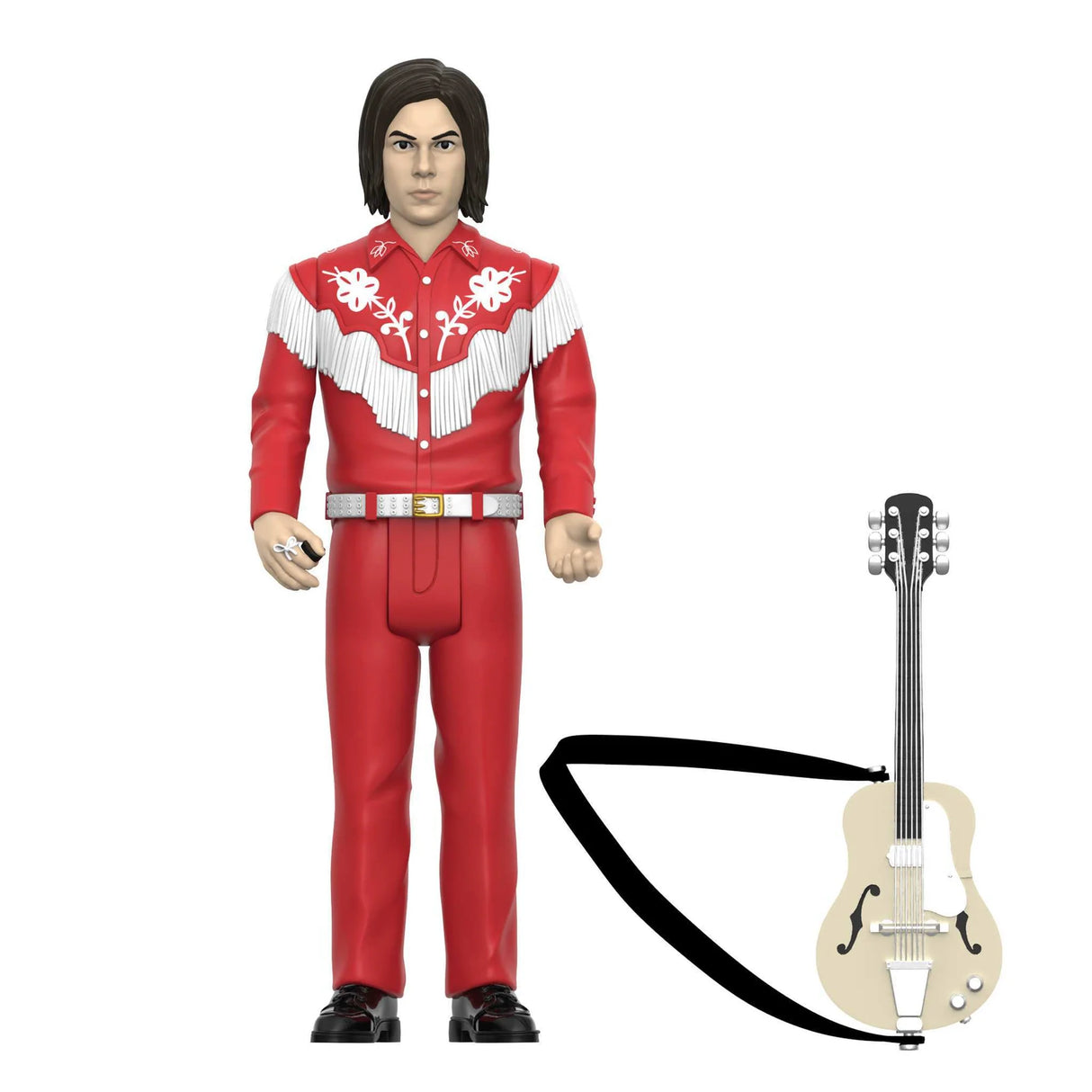 White Stripes ReAction Figures Wave 2 The White Stripes 2-Pack (Elephant)