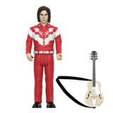 White Stripes ReAction Figures Wave 2 The White Stripes 2-Pack (Elephant)