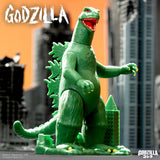 Toho ReAction Figures Godzilla (Model Kit On Card)