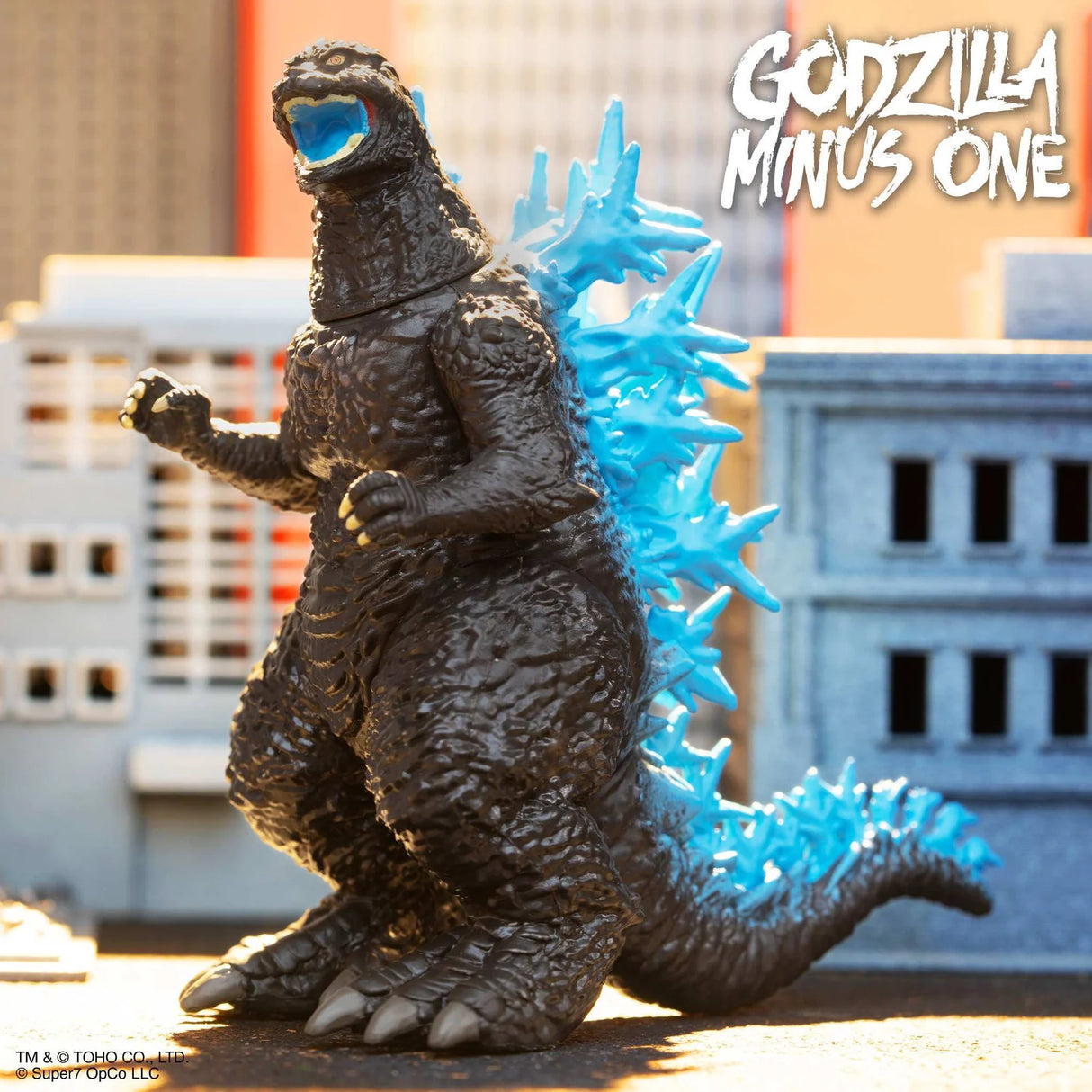Toho ReAction Figures Godzilla Minus One (Charging)
