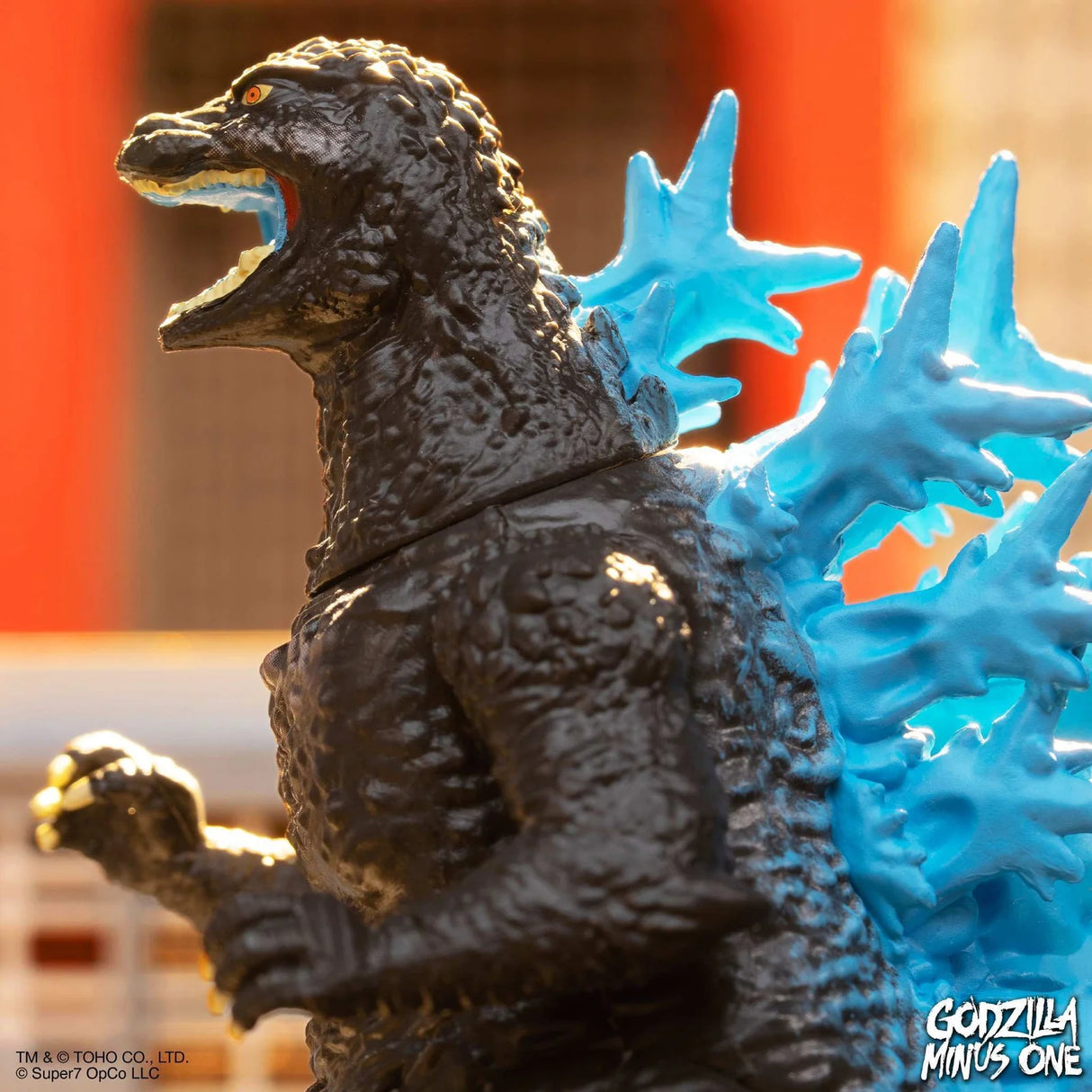 Toho ReAction Figures Godzilla Minus One (Charging)