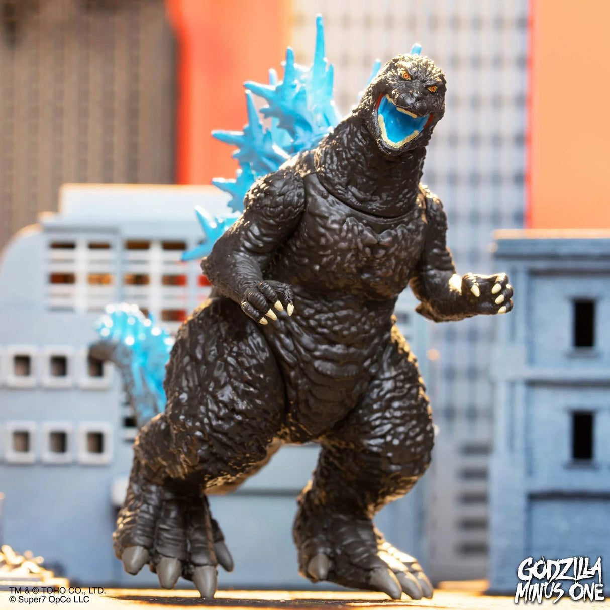 Toho ReAction Figures Godzilla Minus One (Charging)