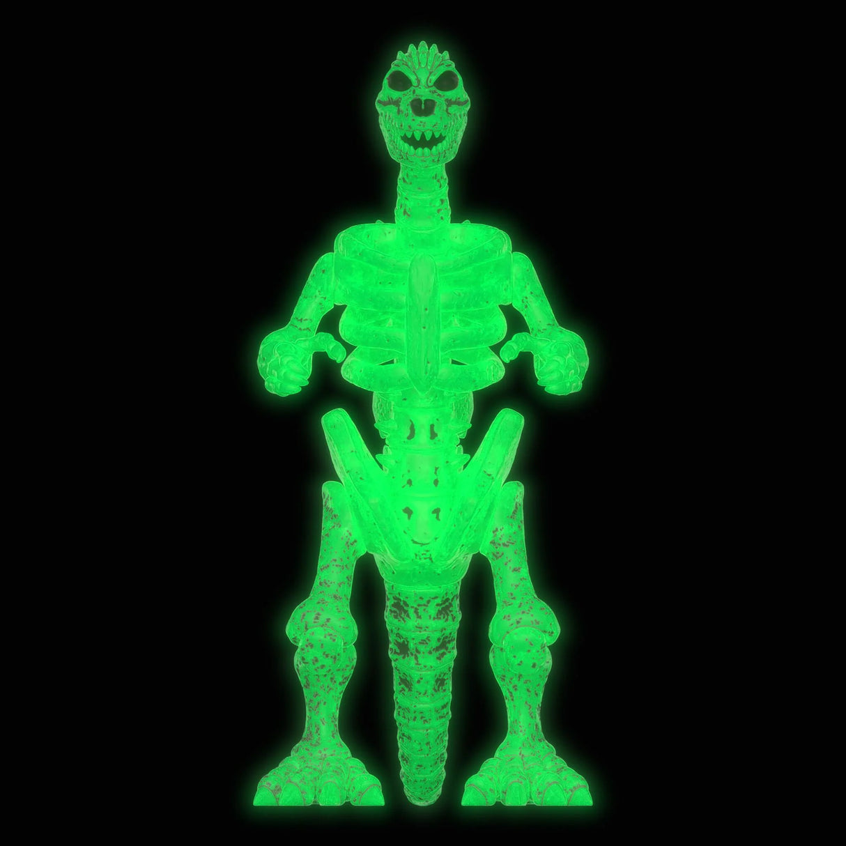 Toho ReAction Figures Godzilla Skeleton (Glow)