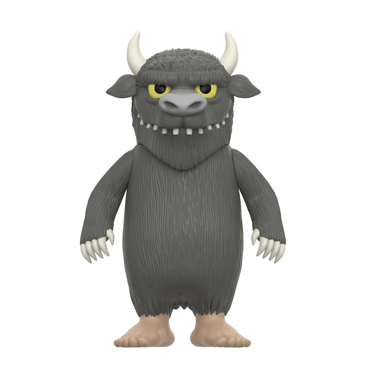 Where The Wild Things Are ReAction Figures Wave 1 Bull (Monster)