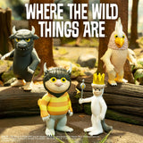 Where The Wild Things Are ReAction Figures Wave 1 Bull (Monster)