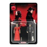 White Stripes ReAction Figures Wave 1 The White Stripes 2-Pack (Get Behind Me Satan)
