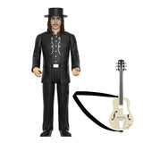 White Stripes ReAction Figures Wave 1 The White Stripes 2-Pack (Get Behind Me Satan)