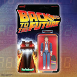 Back To The Future ReAction+ Wave 1 Marty McFly '85