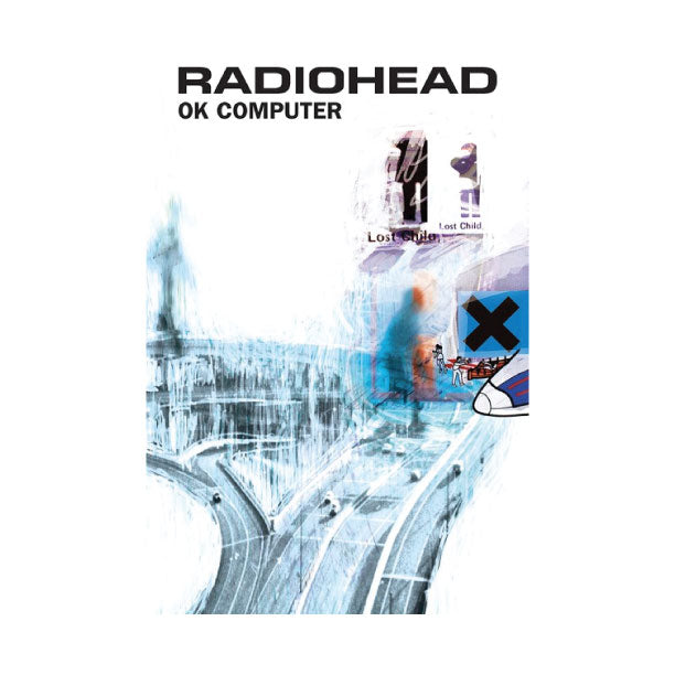 Radiohead Ok Computer Poster