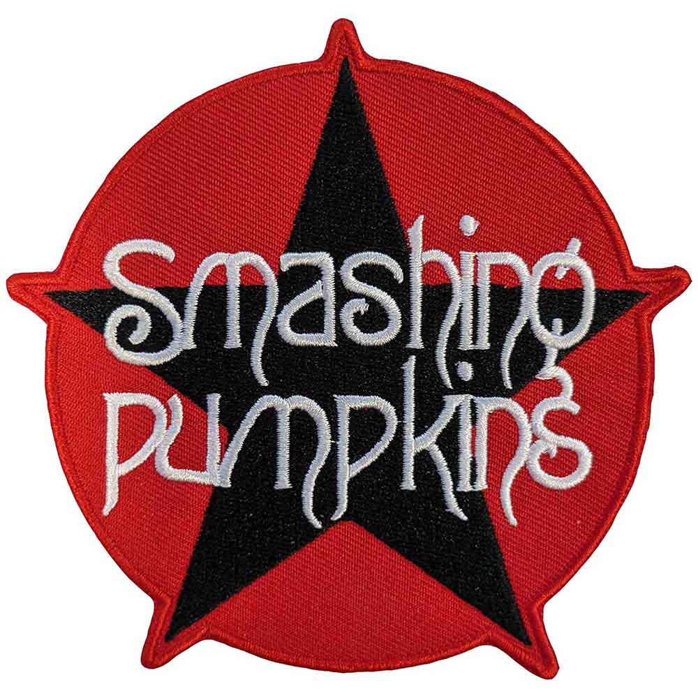 Smashing Pumpkins Standard Patch