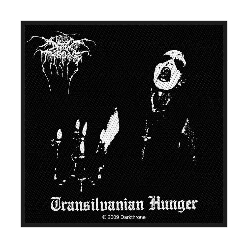 Darkthrone Standard Patch - Transilvanian Hunger
