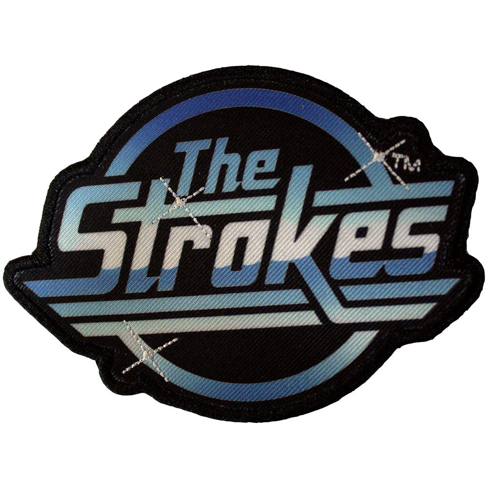 The Strokes Standard Patch