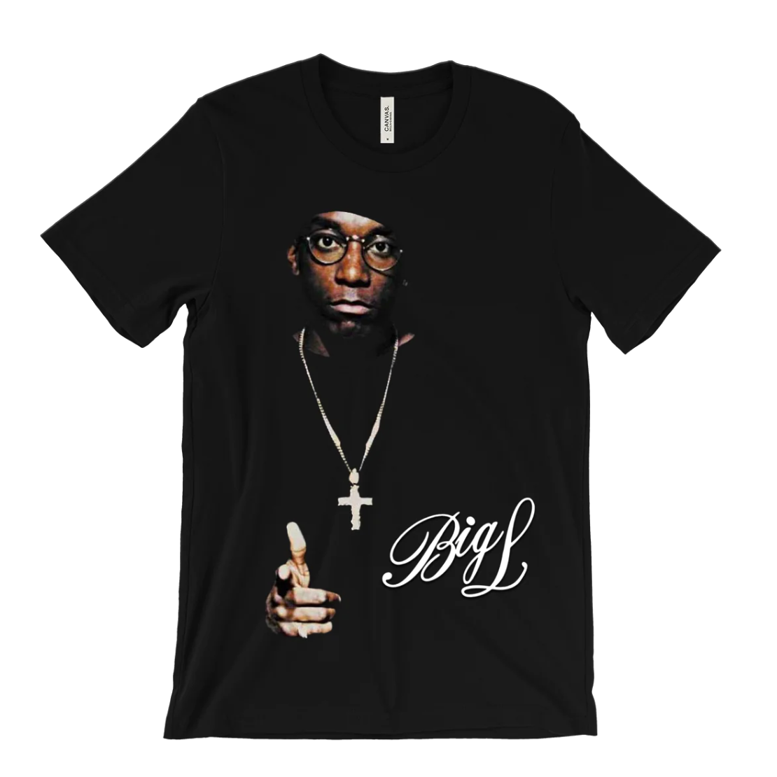 Big L - The Big Picture T-Shirt