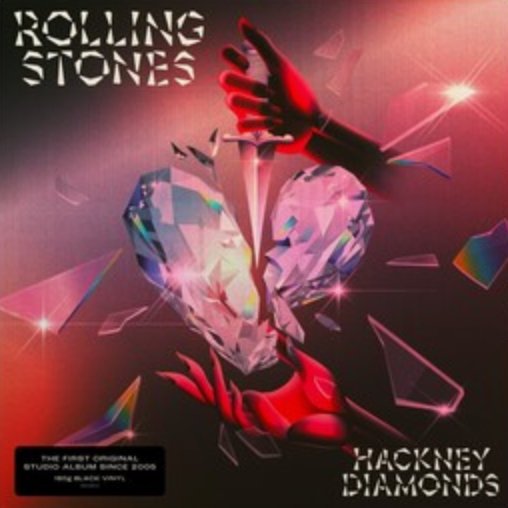 Rolling Stones - Hackney Diamonds LP