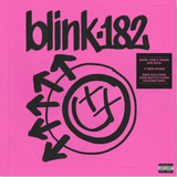 Blink-182 - One More Time LP (Coke Bottle Clear Vinyl)