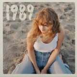 Taylor Swift - 1989: Taylor's Version 2LP (Rose Garden Pink Edition)