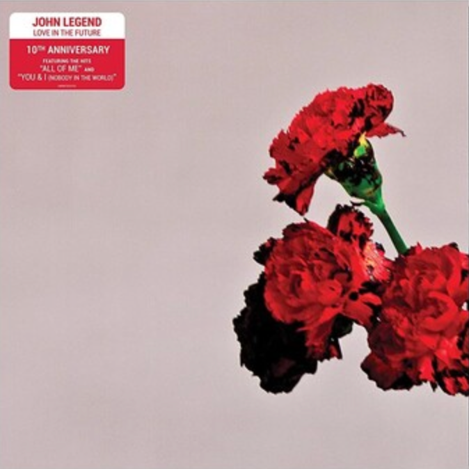 John Legend - Love In the Future 2LP (10th Anniversary Edition)