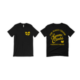 Ghostface Killah Wally King T-Shirt (2 sided)