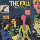 Fall - Grotesque (After The Gramme) LP (Gold Vinyl)