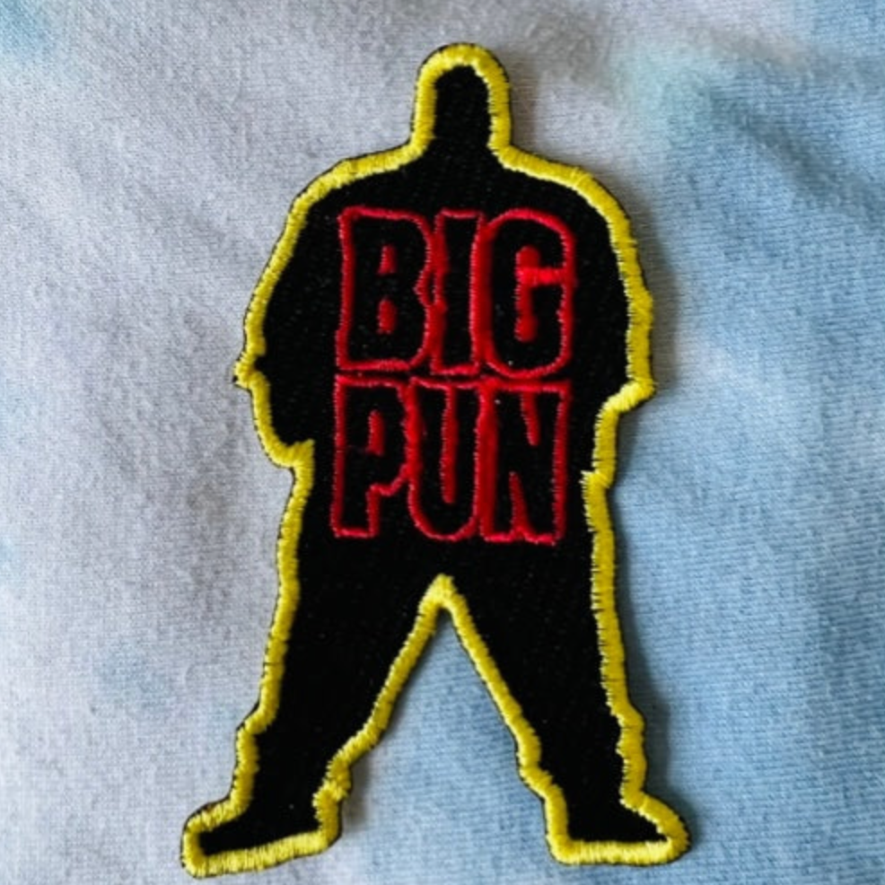 Big Pun Patch