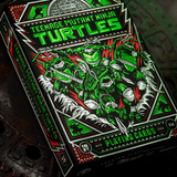 Teenage Mutant Ninja Turtles Playing Cards