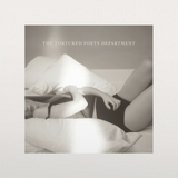 Taylor Swift - The Tortured Poets Department [Ghosted White 2 LP Bonus Track]