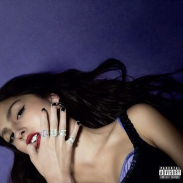 Olivia Rodrigo - GUTS LP