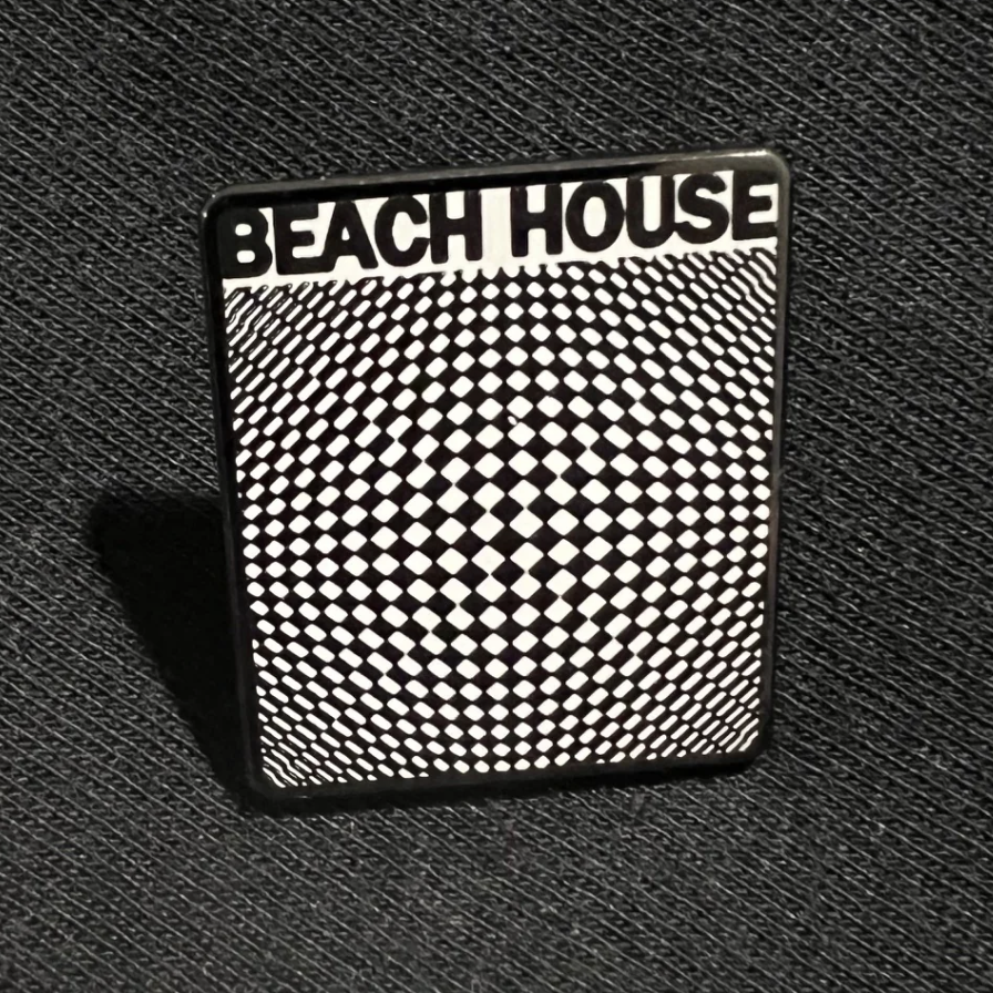 Beach House Pin