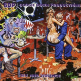 Boogie Down Productions - Sex And Violence 2LP (Purple Vinyl)