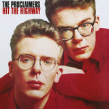 The Proclaimers - Hit The Highway LP (Red Vinyl)