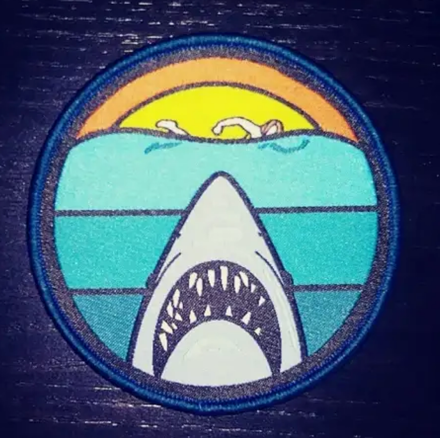 Great White Shark Attack Patch