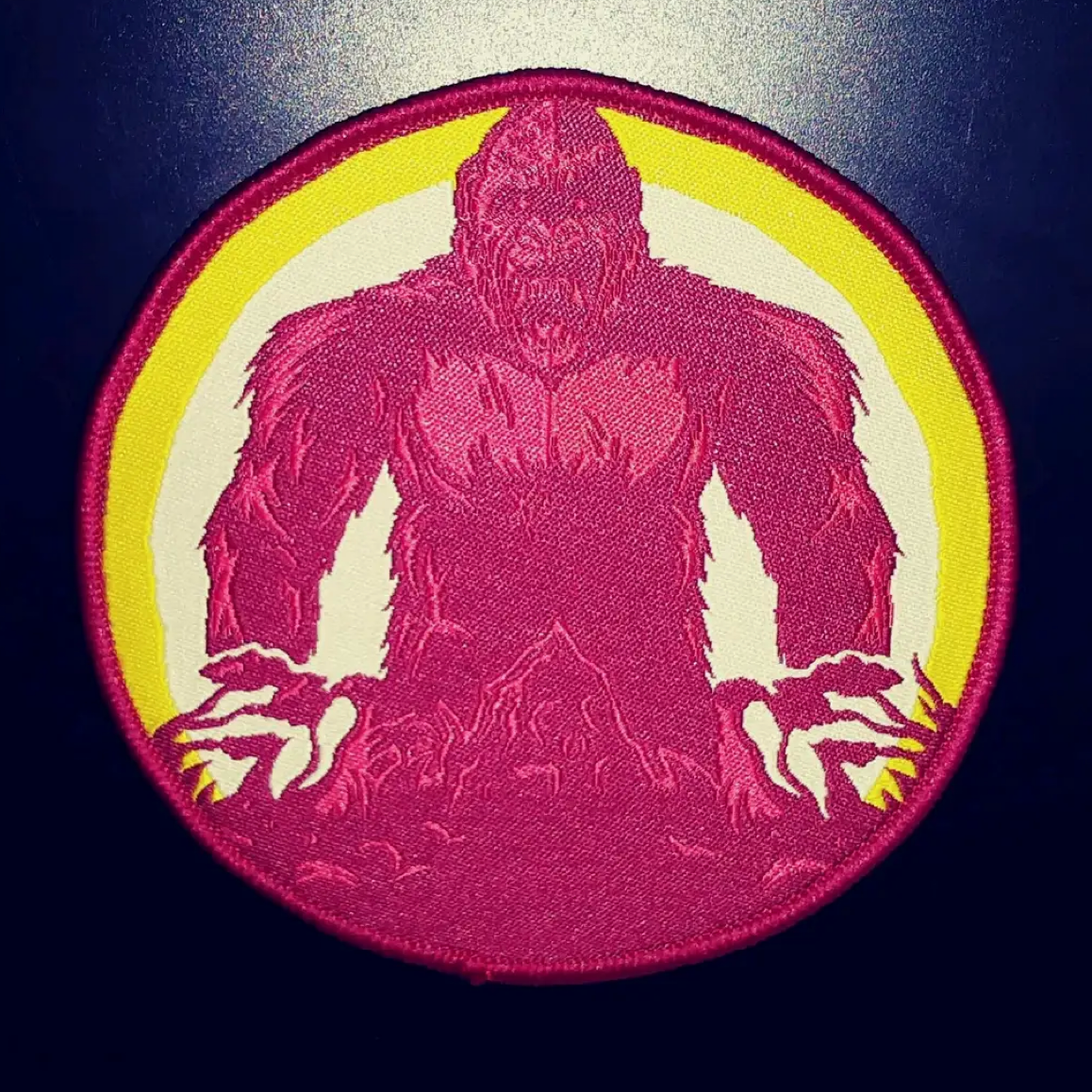 Giant Ape Patch