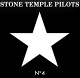 Stone Temple Pilots - No.4 LP (Black/White Splatter Vinyl)