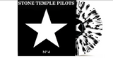 Stone Temple Pilots - No.4 LP (Black/White Splatter Vinyl)
