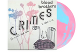 Blood Brothers - Crimes (Collector's Edition) 2LP (Bubblegum Pink Vinyl)