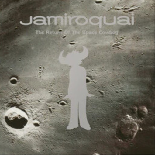 Jamiroquai - The Return Of The Space Cowboy 2LP (30th Anniversary Moon Grey Vinyl)