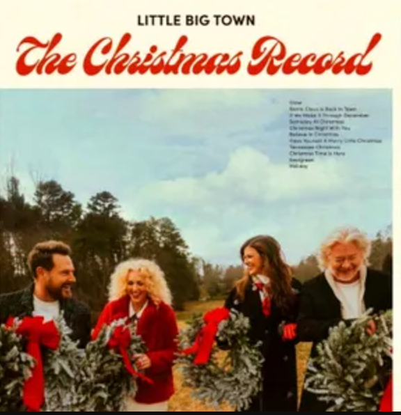 Little Big Town - The Christmas Album LP