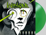 Winger - Winger LP (Green Vinyl)
