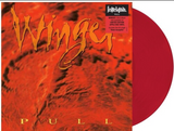 Winger - Pull LP (Red Vinyl)