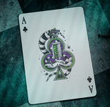 Beetlejuice Playing Cards