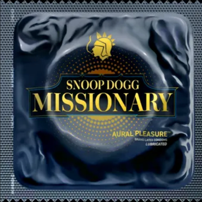 Snoop Dogg - Missionary LP