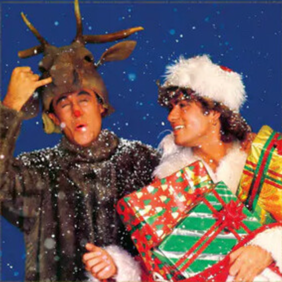 Wham! - Last Christmas: 40th Anniversary EP (White Vinyl)