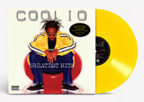 Coolio - Greatest HIts LP (Yellow vinyl)