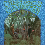 Creedence Clearwater - Creedence Clearwater Revival LP (Opaque Sky Blue Vinyl)