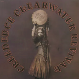 Creedence Clearwater Revival - Mardi Gras LP
