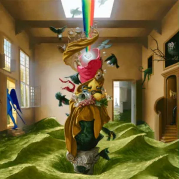 Foster The People - Paradise State Of Mind CD