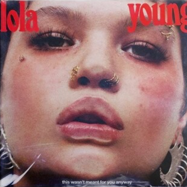 Lola Young - This Wasn't Meant For You Anyway LP (Red Vinyl)